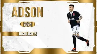 ADSON - WINGER - VASCO DA GAMA - RJ - 2024
