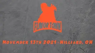 Flavortown Throw Down Announcement - Game Arena Hilliard, OH - November 13th 2021