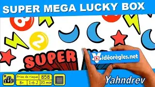 Vidéorègle Jeu de Société 