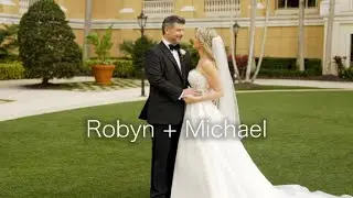Robyn + Michael Wedding Video | The Ritz-Carlton, Sarasota | Sarasota, Florida