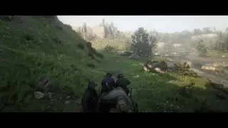 Red Dead Redemption 2