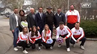 Die Eisstock-WM 2025 rückt näher!