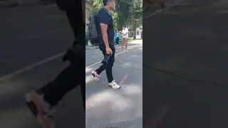 глазами смотрящего, любительское видео от родителя