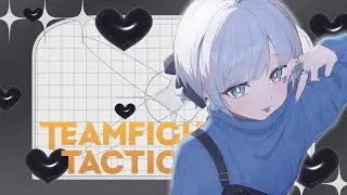 【TFT】Tanuki Fight Tactics本番【ぶいすぽっ！/花芽すみれ】