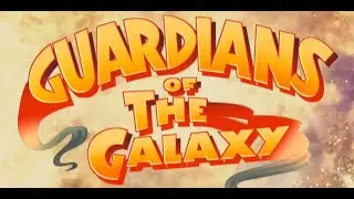Guardians of the Galaxy ( VHS ) Teaser Trailer