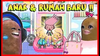 ATUN & MOMON PUNYA ANAK DAN RUMAH BARU !! Feat 