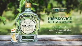R. JELÍNEK Hruškovica kosher - výnimočná kvalita