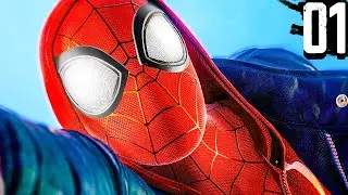 SO IT BEGINS! - Spider-Man: Miles Morales - Part 1