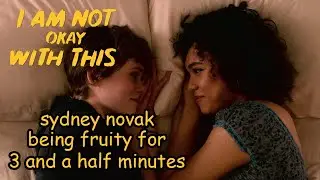 ianowt's sydney novak being fruity for three and a half minutes