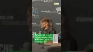 Ortega vs Lopes se enfrentarán en Las Vegas este fin de semana