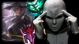 NEW Support MYTHIC on ASHE