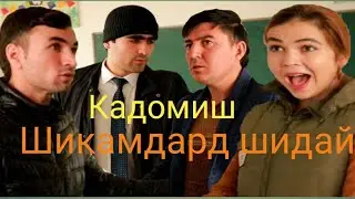 Самандар ва Бахром шикамдард шидай приколи 2020