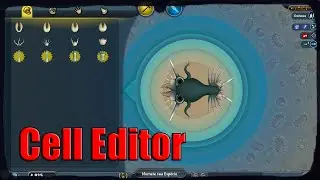 Spore - Mod Cell Stage Plus (UPE)