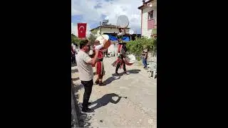 G.hacıköy"lü Mustafa Karadaş abinin oğlunun sünnet düğünü