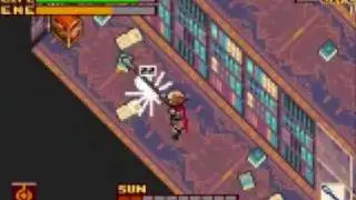 Boktai 2: Cathedral Part 3