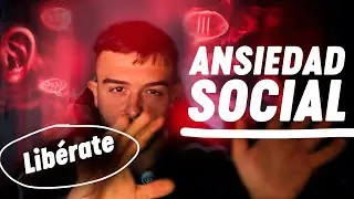 Esto me ayudó a liberarme y entender mi ansiedad social- APLÍCALO.