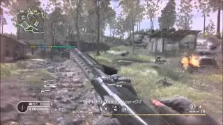 Call of Duty 4 ☠ Shotgun Shotocalypse ☠