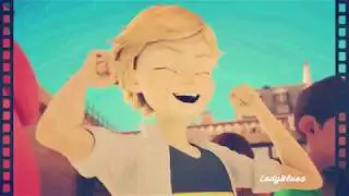 Marinette Adrien Luka (shipper Ladybug) - Dancin