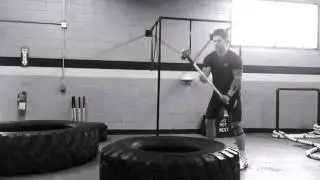 Sledge Hammer Workout to get Ripped