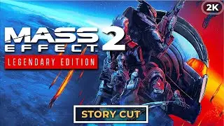 Mass Effect 2 Legendary Edition - Full Story Cut (Dialogues and Cutscenes Only) - Part 1 of 2