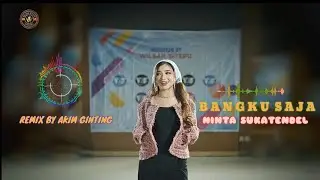 DJ KARO BANGKU SAJA | NINTA SUKATENDEL | By (Akim Ginting) | LAGU KARO 2025 #djkaro #lagukaro2025