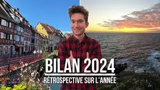 Bilan 2024 : rétrospective, moments forts, déceptions et bons coups