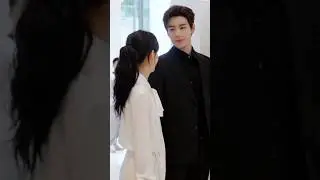 Drama My Boss ! ❤️ 陈星旭 x 张予曦 #陈星旭 #张予曦 #你也有今天 #cdrama #shortsfeed #chenxingxu #zhangyuxi #love