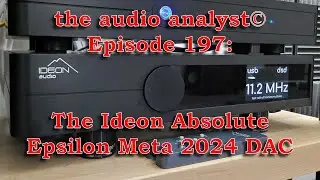 E197: The Ideon Absolute Epsilon Meta (2024) DAC