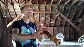 2.3 TENSEI Line Restored Japanese Shakuhachi Flute
