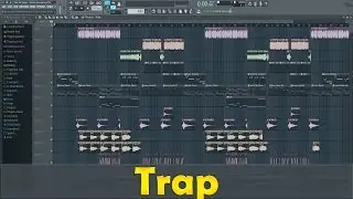 Take Me Away - Evertin - Heavy Trap Track - FL Studio 12