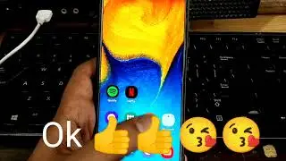 Samsung A20 SM A205F Network Problem Solution Only Downgrade Android 11 To 10 Flash
