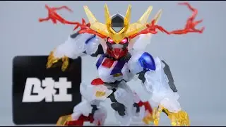 B社 SDCS 巴巴托斯狼王BABATUOS彩透版