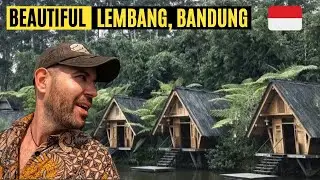 LEMBANG | Bandung's Nature is NOT What You Expect 🇮🇩