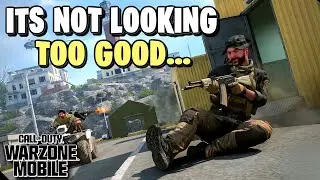 Is Warzone Mobile In BIG Trouble?!
