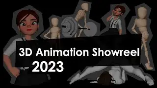 VintMihal V Showreel Autumn 2023
