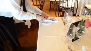 How to break down a table