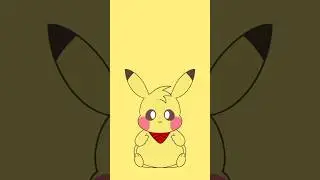 🍪 Chubby Pikachu⚡ 