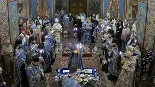 ХВАЛІТЕ ІМ'Я ГОСПОДНЄ - О. Архангельський, №4. Свято-Михайлівський Золотоверхий монастир