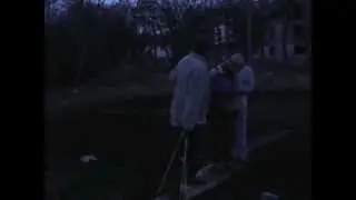 Равняем стадион