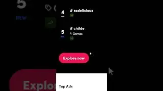Cómo Encontrar Tendencias En TikTok 📲