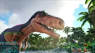 Additional Creatures 2 Spotlight :: Qianzhousaurus :: CS-51