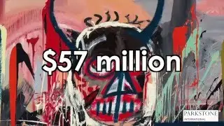 Jean-Michel Basquiat's last record
