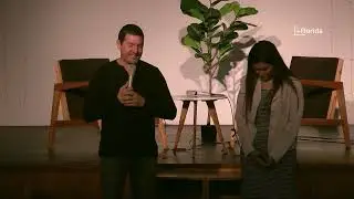 Un diálogo apasionante con María Magdalena