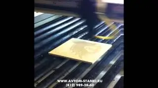 Автом-Станки услуга (лазерная резка и гравировка) в СПБ