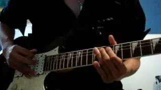 Last Memory Slow motion ( cover Silent Scream )