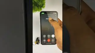 How to hold calls in iPhone #iphonetipsandtricks #tech #iphoneapps #iphonetech #ios #ios18