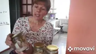 Рыбные консервы из речной рыбы.