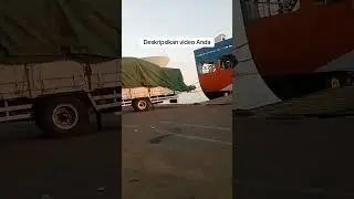 air laut pasang terpaksa masuk mundur demi keselamatan