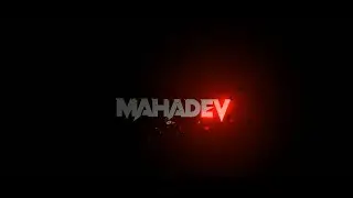 Mahadev Status | Attitude Black Screen Status | Attitude Status Black Screen | Black Screen Status