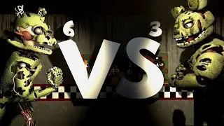 UCN (Спрингтрап & Скраптрап)